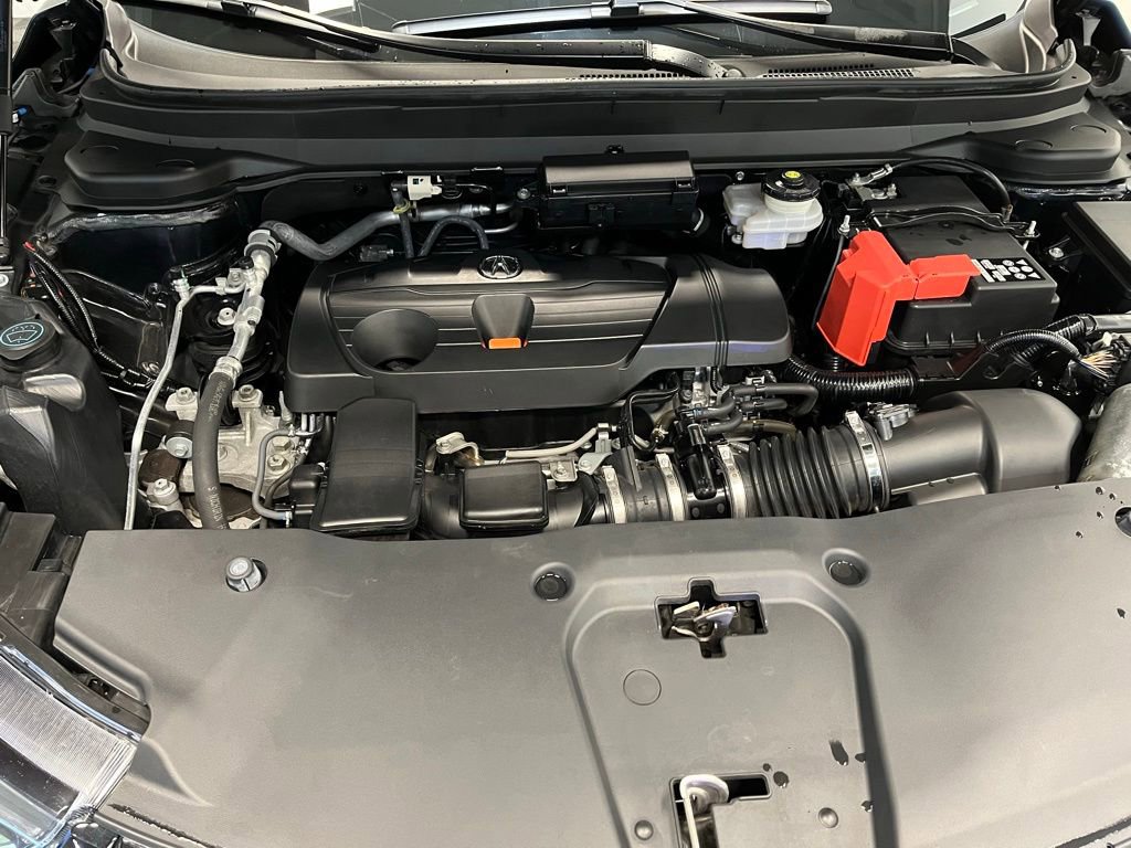 Certified 2022 Acura RDX AWD image 20