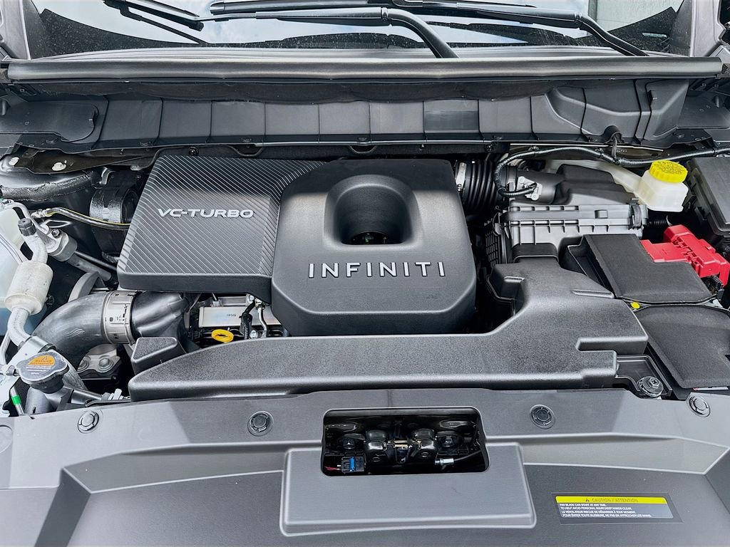 Certified 2026 INFINITI QX60 Luxe w/ Cargo Package image 34