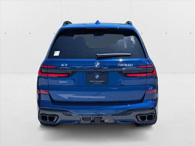 New 2026 BMW X7 M60i image 7