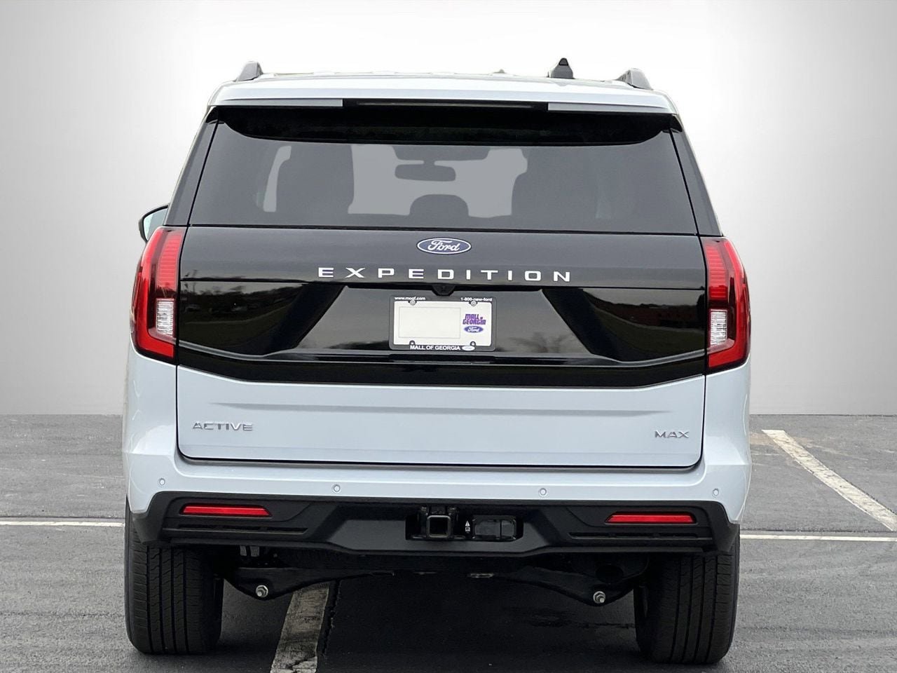 New 2026 Ford Expedition Max Active RWD image 24