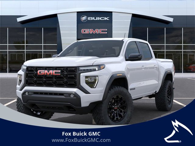New 2026 GMC Canyon Elevation w/ Convenience Package image 6