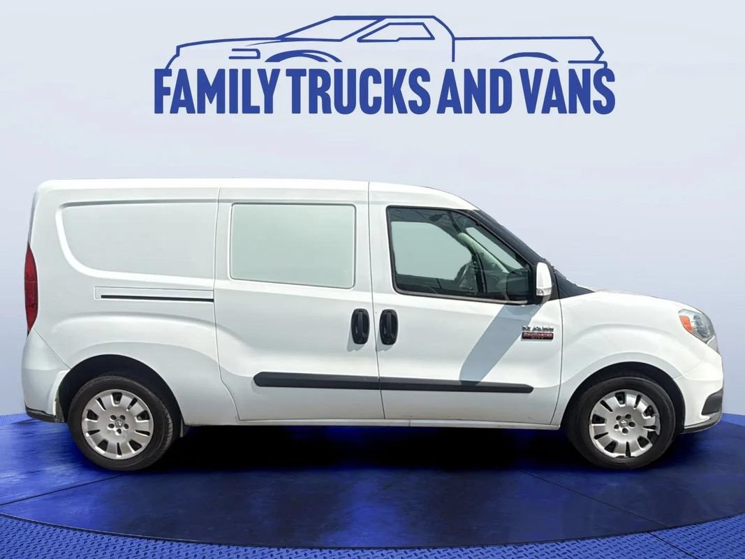 Used 2021 RAM ProMaster City Tradesman SLT FWD image 7