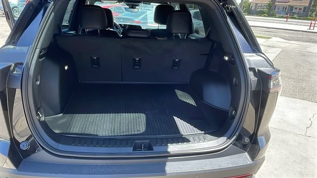 New 2026 Chevrolet Equinox RS w/ Safety and Technology Package FWD image 32