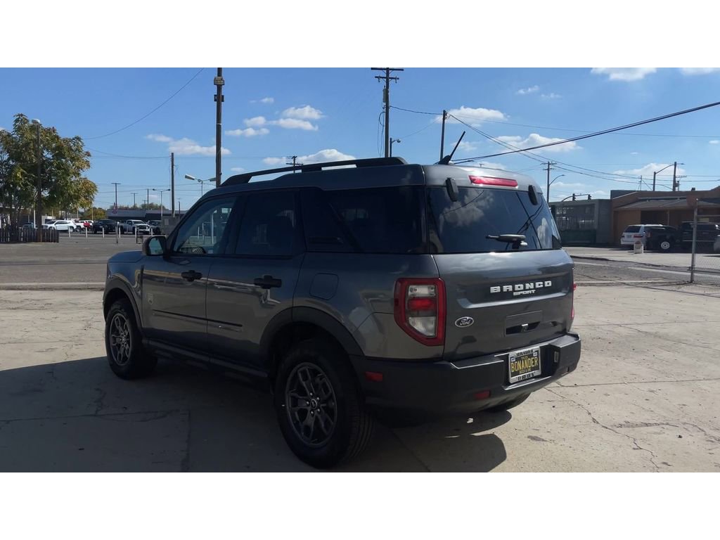 Used 2024 Ford Bronco Sport Big Bend image 9