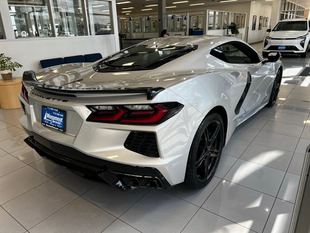 New 2026 Chevrolet Corvette Stingray Coupe w/ 1LT image 7