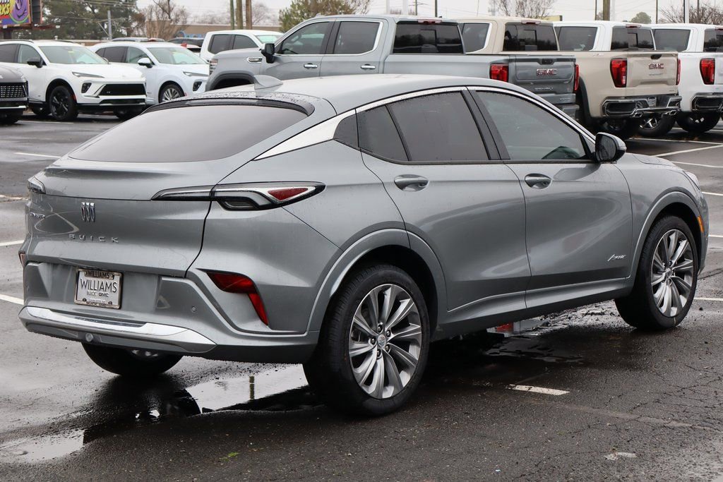 New 2026 Buick Envista Avenir image 7