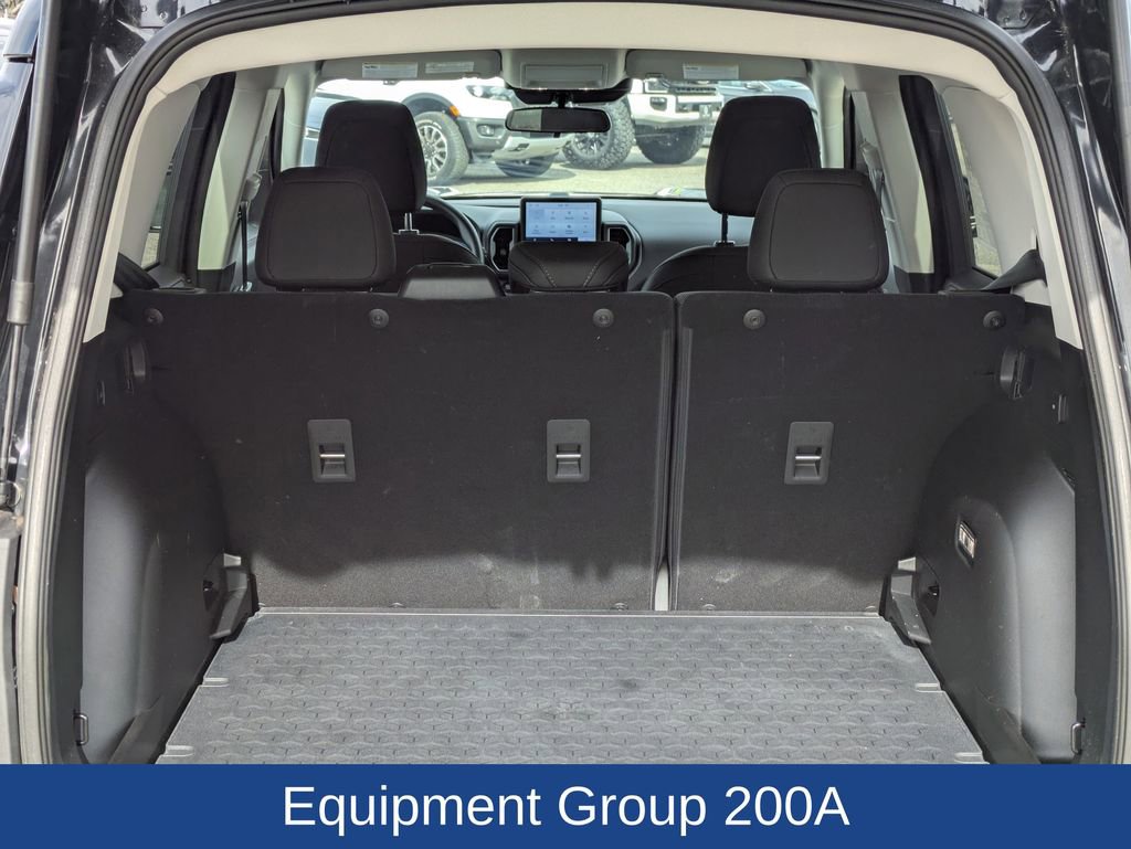 Used 2024 Ford Bronco Sport Big Bend image 13