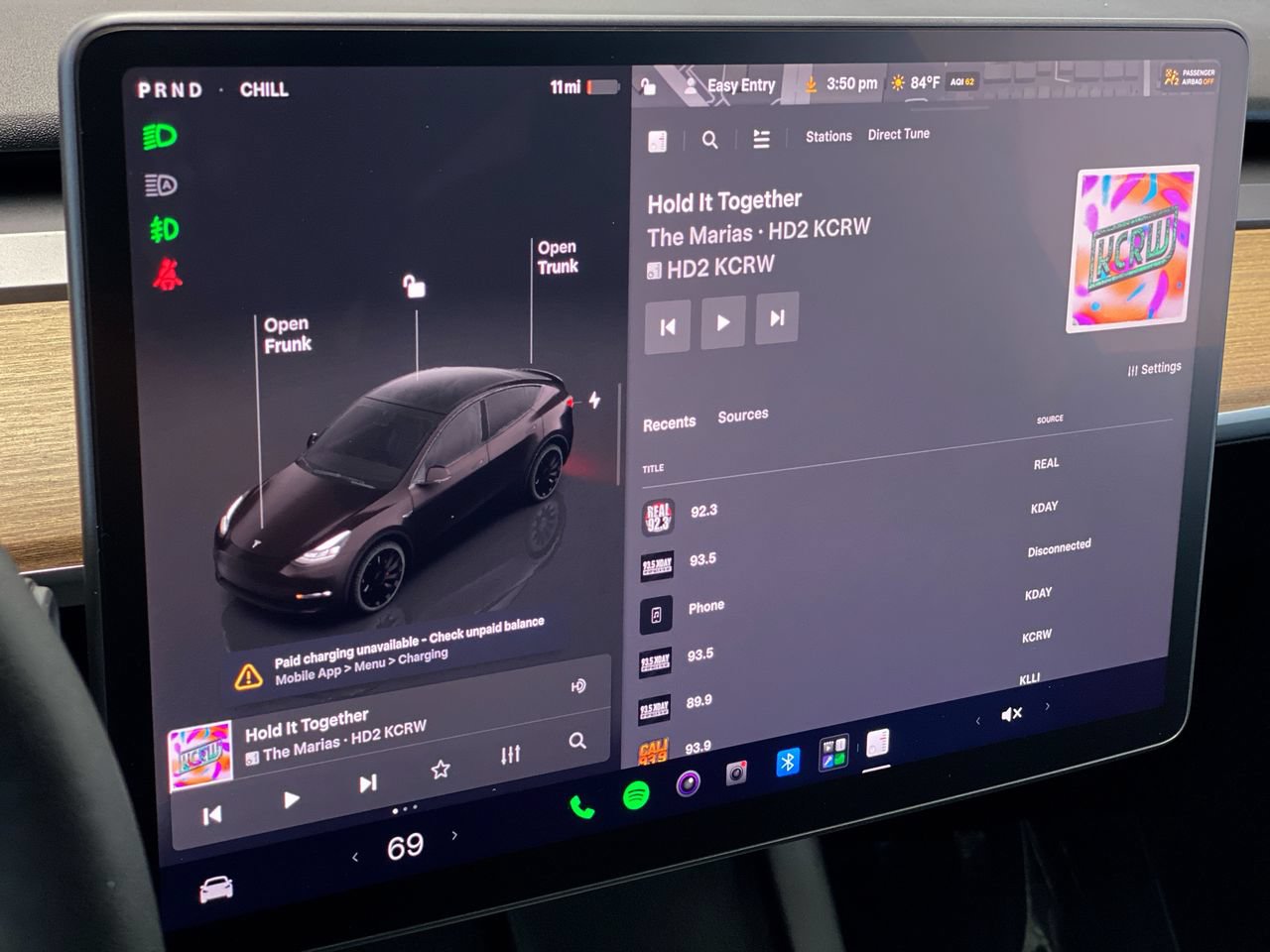 Used 2024 Tesla Model Y Performance AWD/4WD image 27