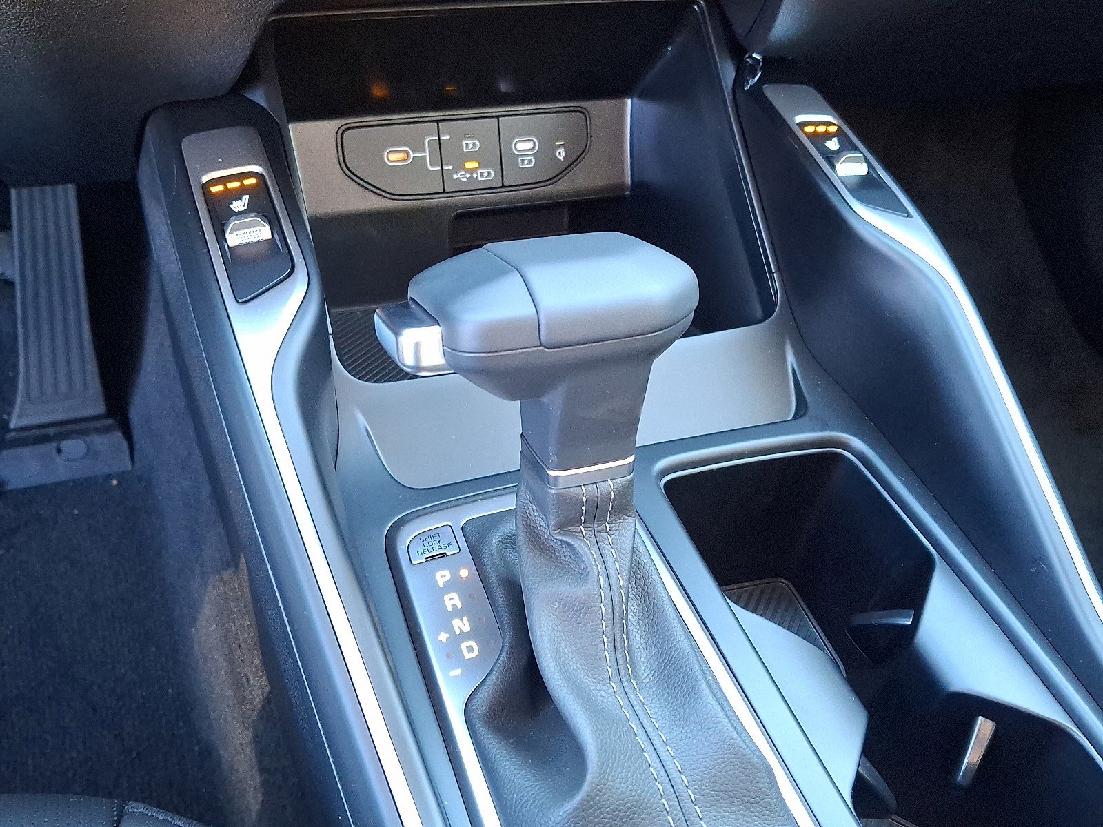 New 2025 Kia Sorento EX w/ Panoramic Sunroof Package image 11