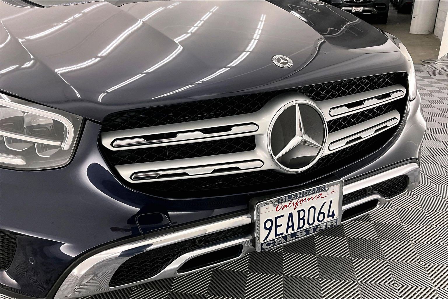 Certified 2022 Mercedes-Benz GLC 300 4MATIC image 31