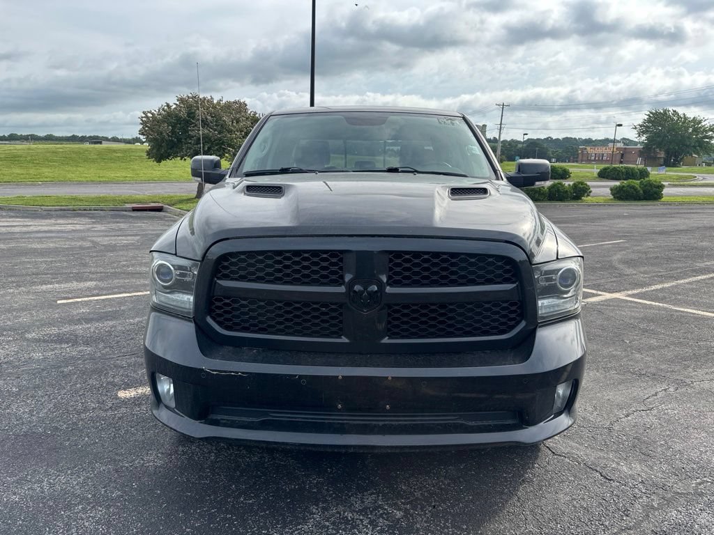 Used 2018 RAM 1500 Sport w/ Sport Premium Group AWD/4WD image 2