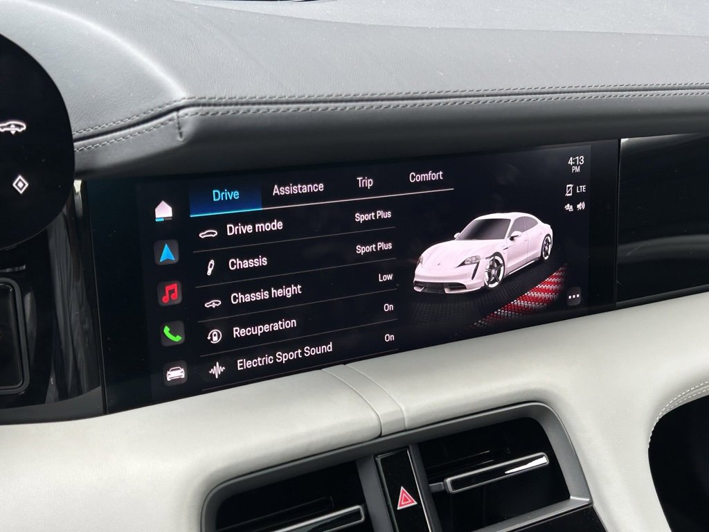 Certified 2021 Porsche Taycan Turbo S image 26