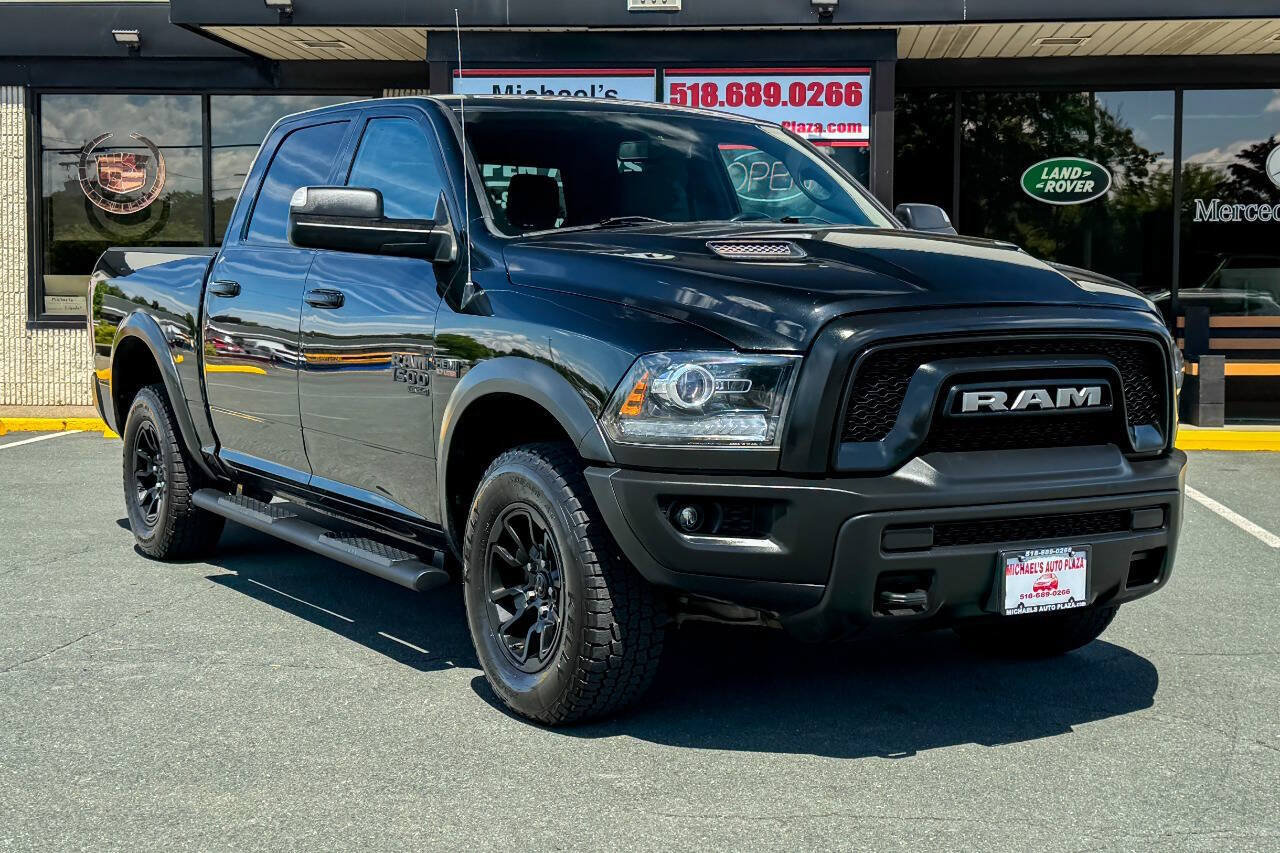 Used 2022 RAM 1500 Classic Warlock
