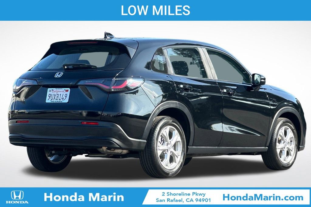 Used 2024 Honda HR-V LX image 5