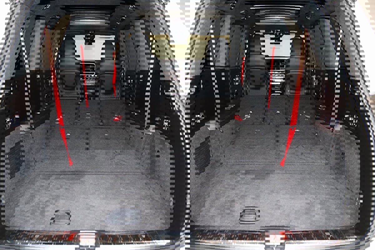 Used 2021 Mercedes-Benz GLS 63 AMG 4MATIC+ SUV image 84