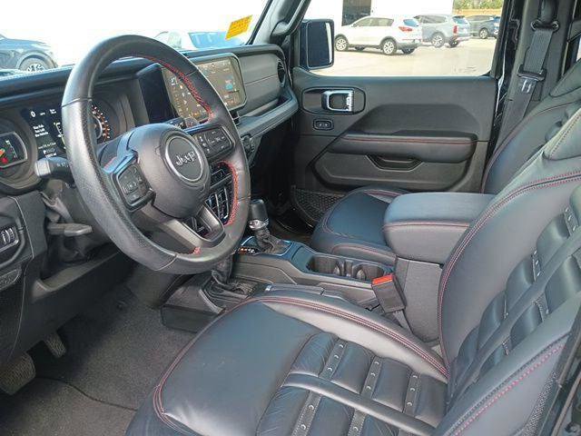 Certified 2024 Jeep Wrangler Unlimited Rubicon 392 AWD/4WD image 9