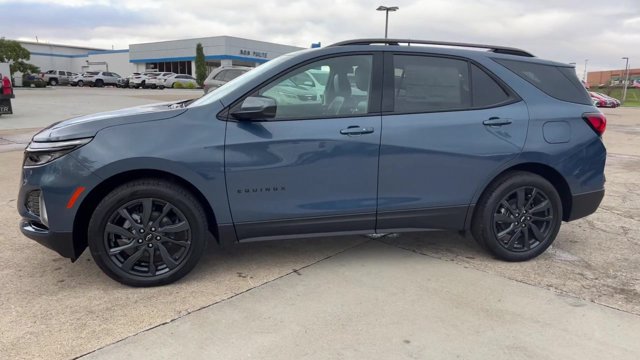 Used 2024 Chevrolet Equinox RS FWD image 6