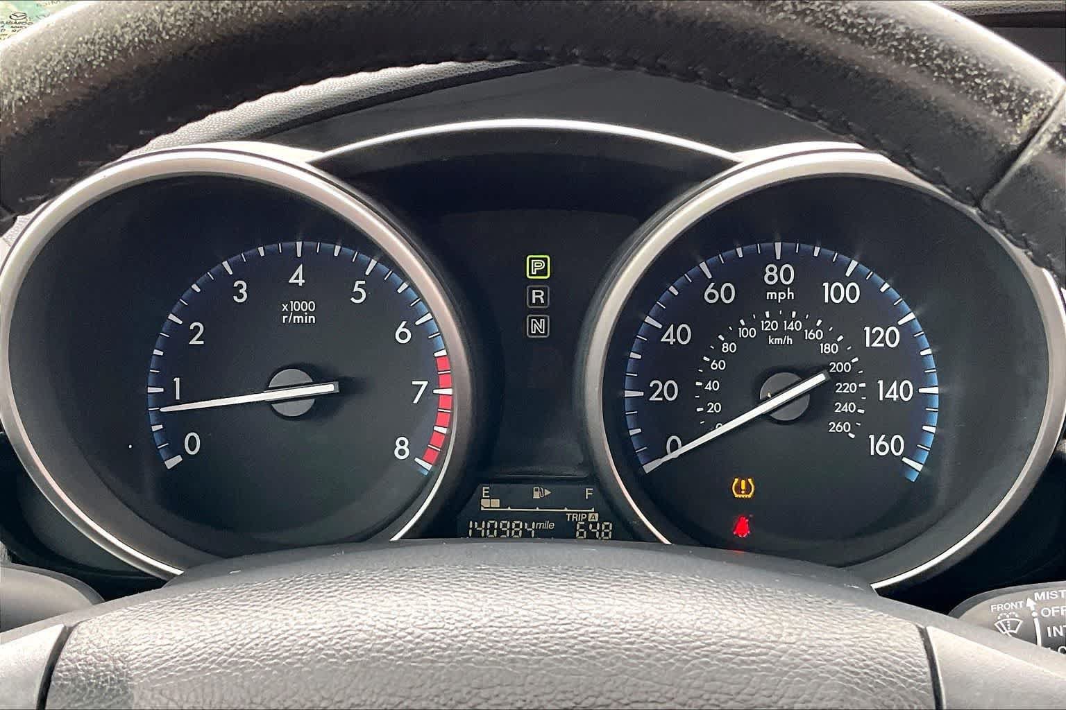 Used 2012 MAZDA MAZDA3 i Touring FWD image 16