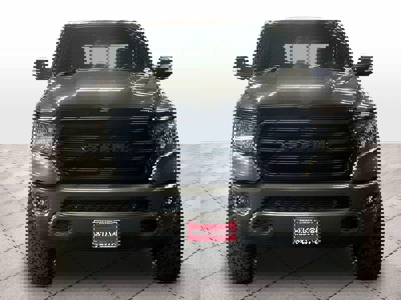 Used 2020 RAM 1500 Big Horn image 3