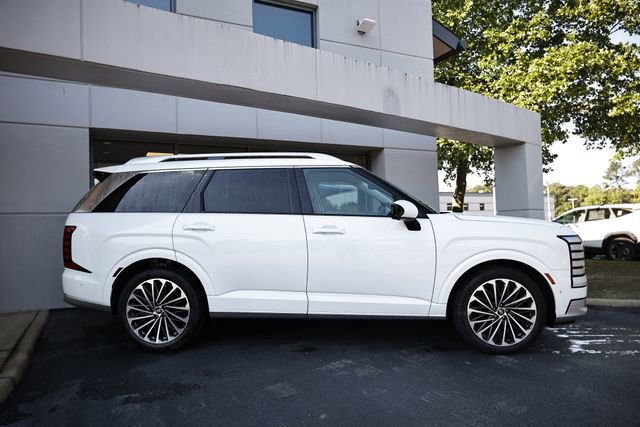 Used 2026 Hyundai Palisade Calligraphy AWD/4WD image 4