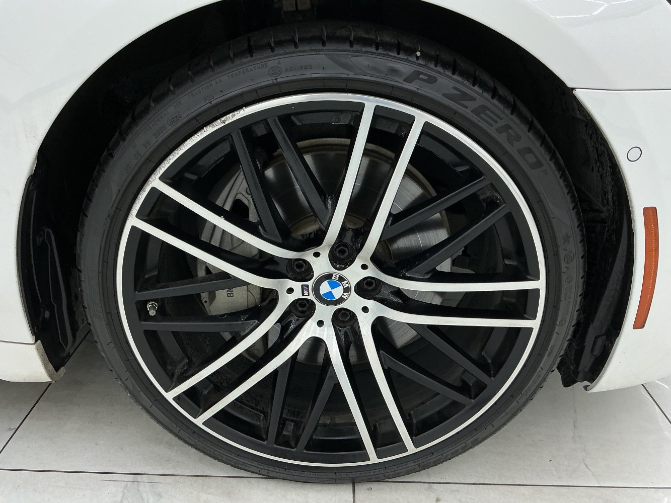 Used 2018 BMW 750i RWD image 51