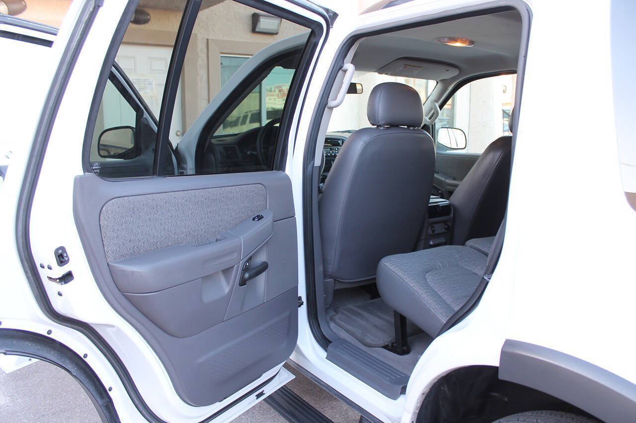 Used 2003 Ford Explorer Sport XLS RWD image 20