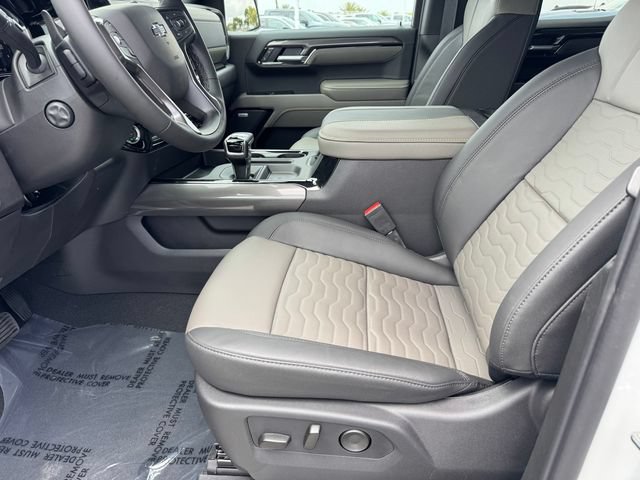 New 2026 Chevrolet Silverado 1500 ZR2 w/ ZR2 Bison Edition AWD/4WD image 14
