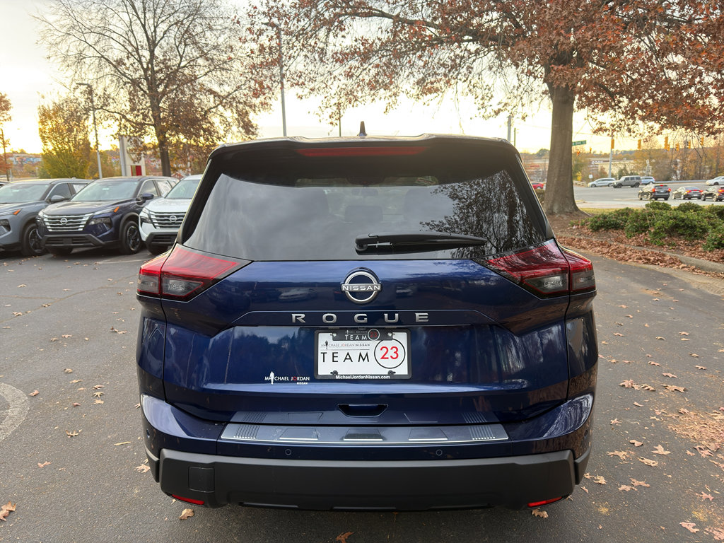 New 2026 Nissan Rogue SV w/ Cold Weather Package image 6