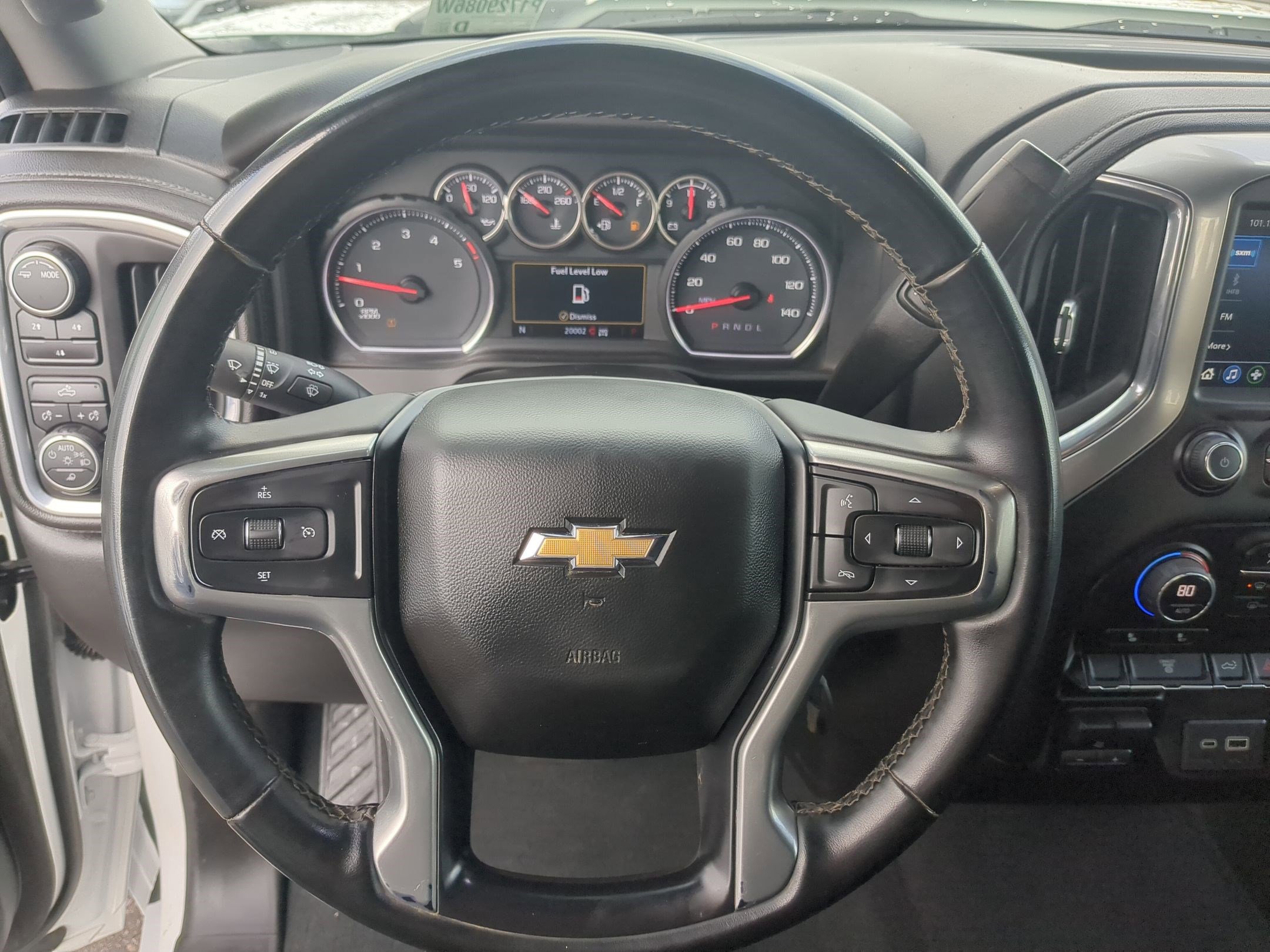 Used 2023 Chevrolet Silverado 2500 LT image 19