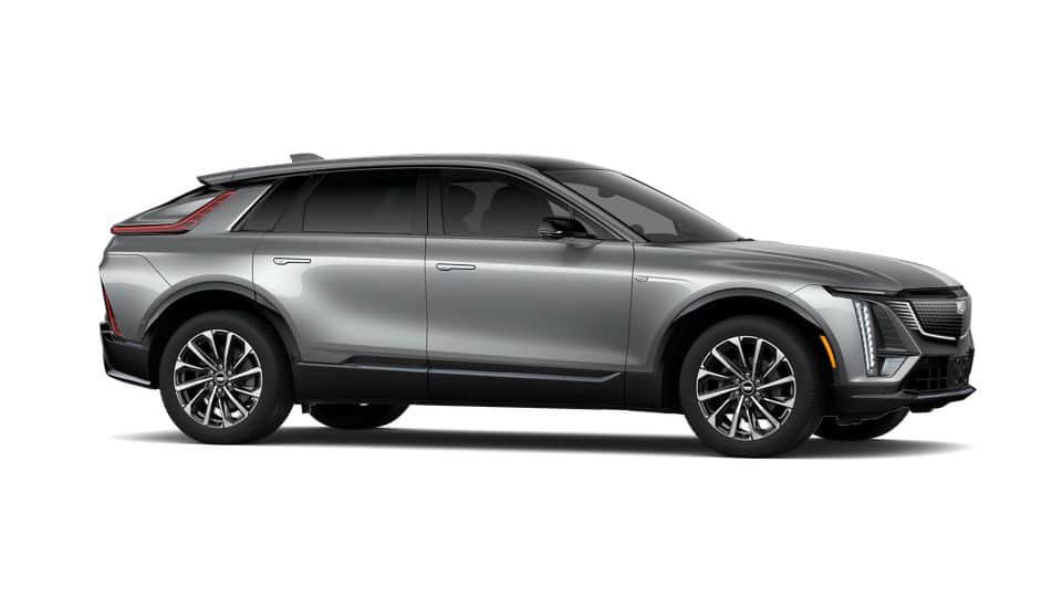 New 2027 Cadillac Lyriq Sport w/ LPO, Floor Liner Package AWD/4WD image 15
