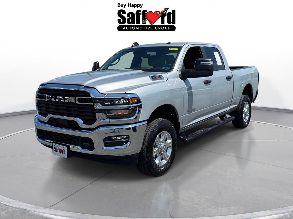 Used 2026 RAM 2500 Big Horn