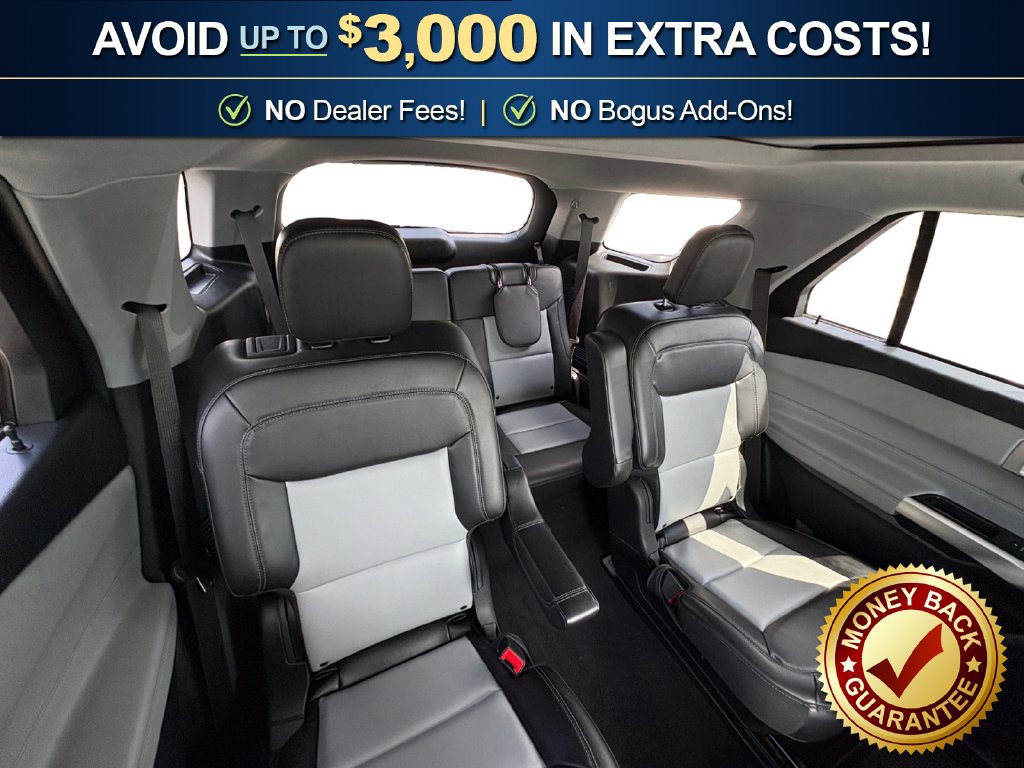 Used 2023 Ford Explorer XLT w/ Equipment Group 202A AWD/4WD image 22