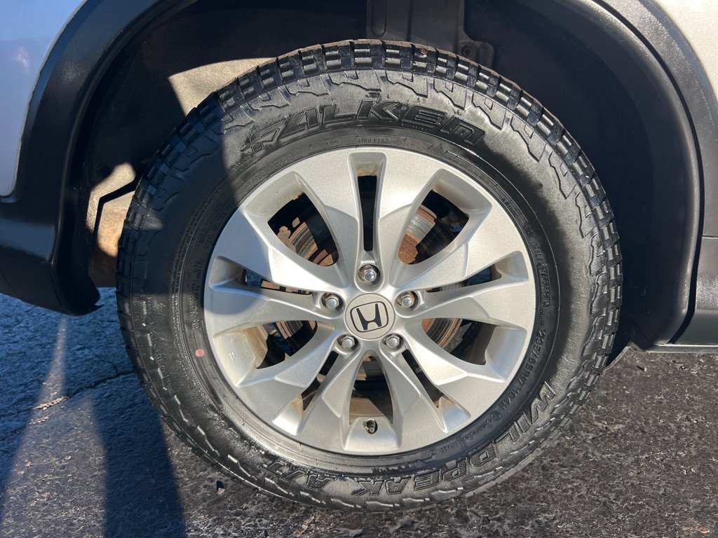 Used 2014 Honda CR-V EX-L image 39