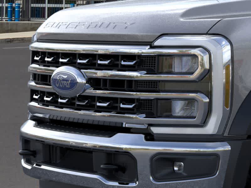 New 2026 Ford F450 Lariat w/ Snow Plow Prep Package image 17