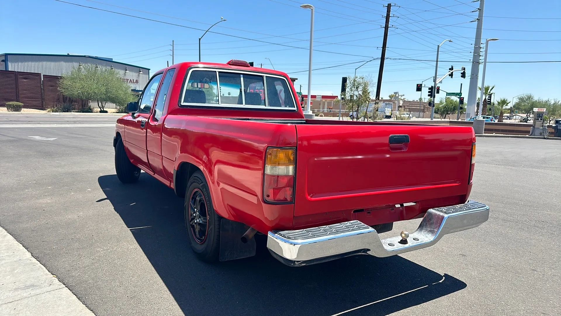 Used 1994 Toyota Pickup DX image 20