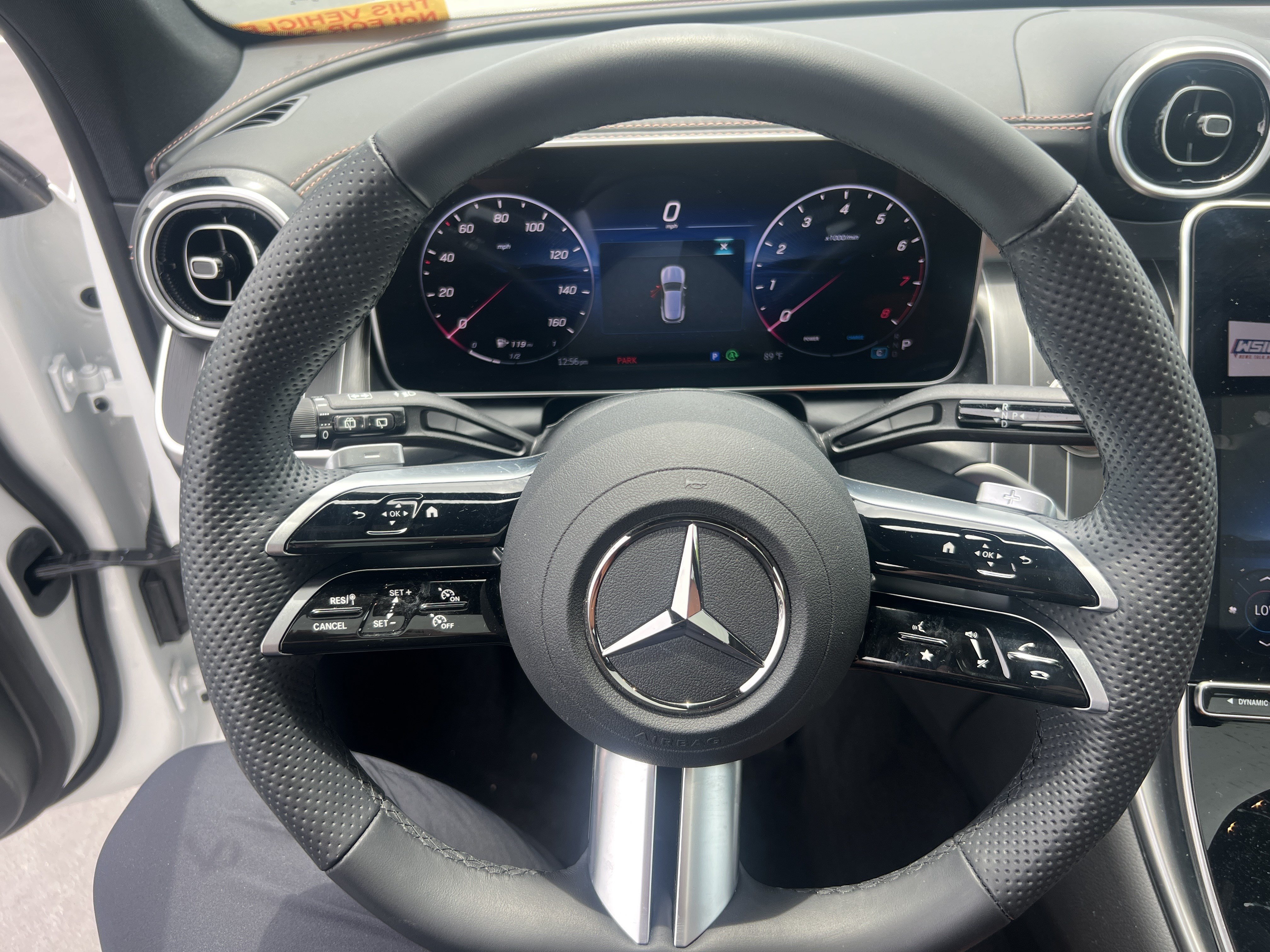 Certified 2025 Mercedes-Benz GLC 300 4MATIC image 18