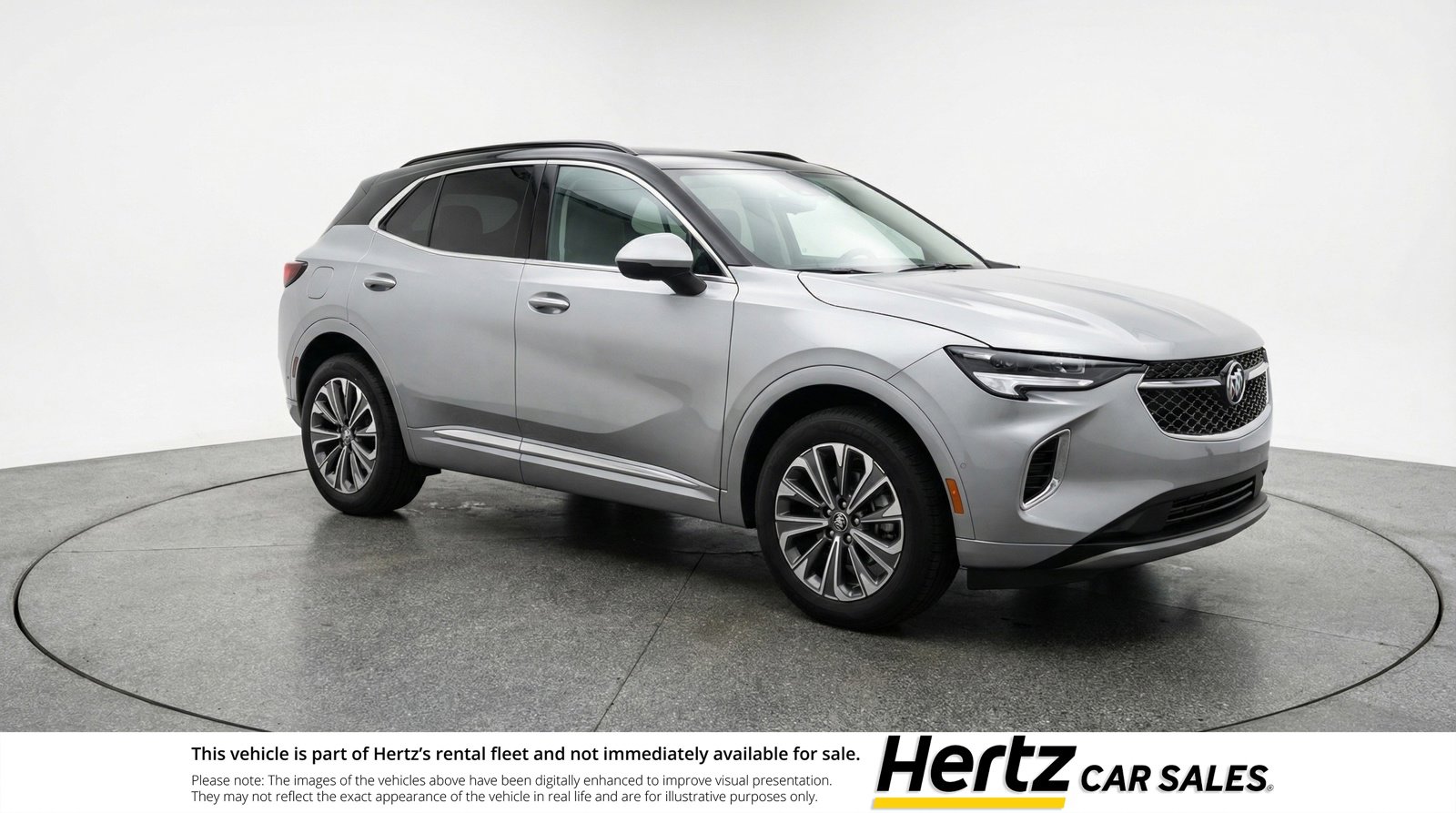 Used 2024 Buick Envision Preferred