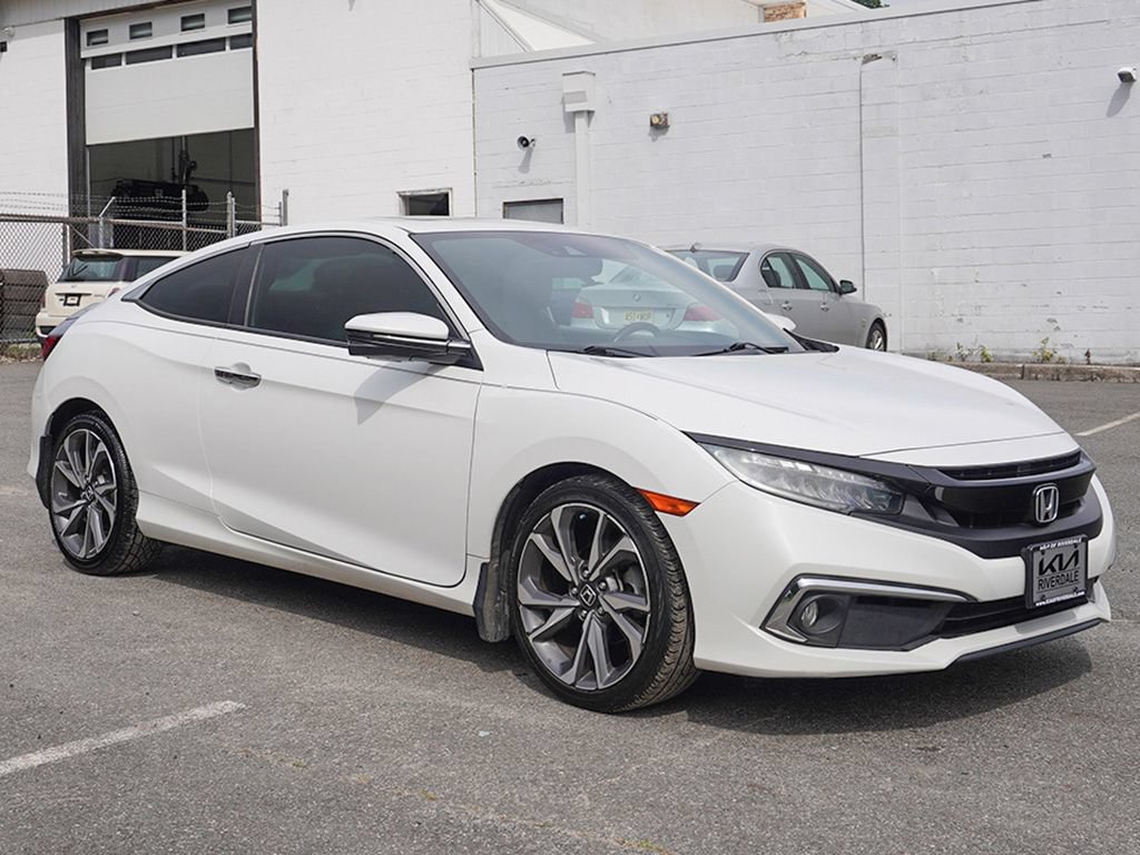 Used 2019 Honda Civic Touring image 38