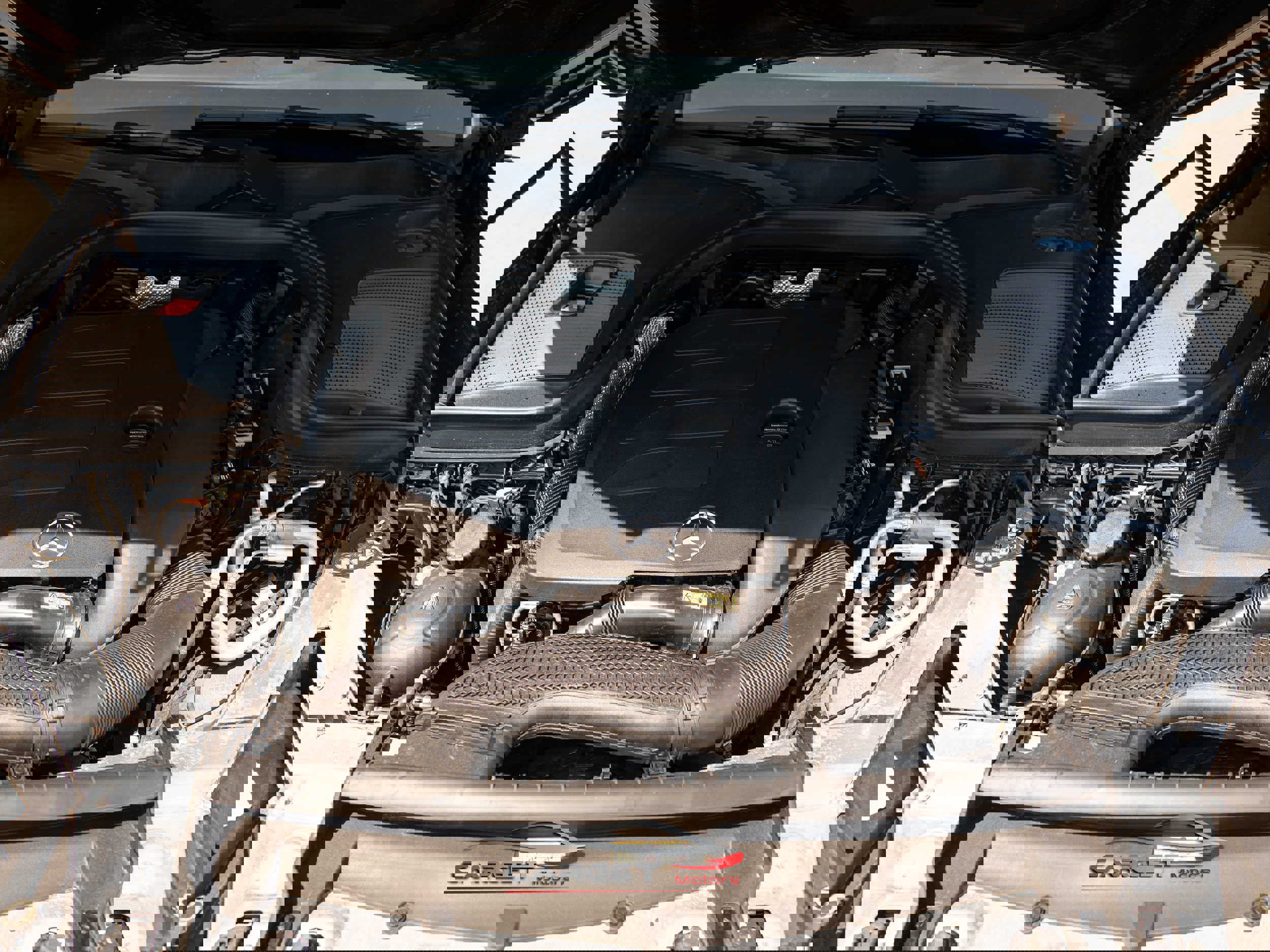 Used 2020 Mercedes-Benz GLC 300 4MATIC Coupe image 47