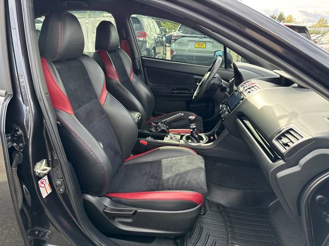 Used 2019 Subaru WRX STI w/ Popular Package #1 image 11