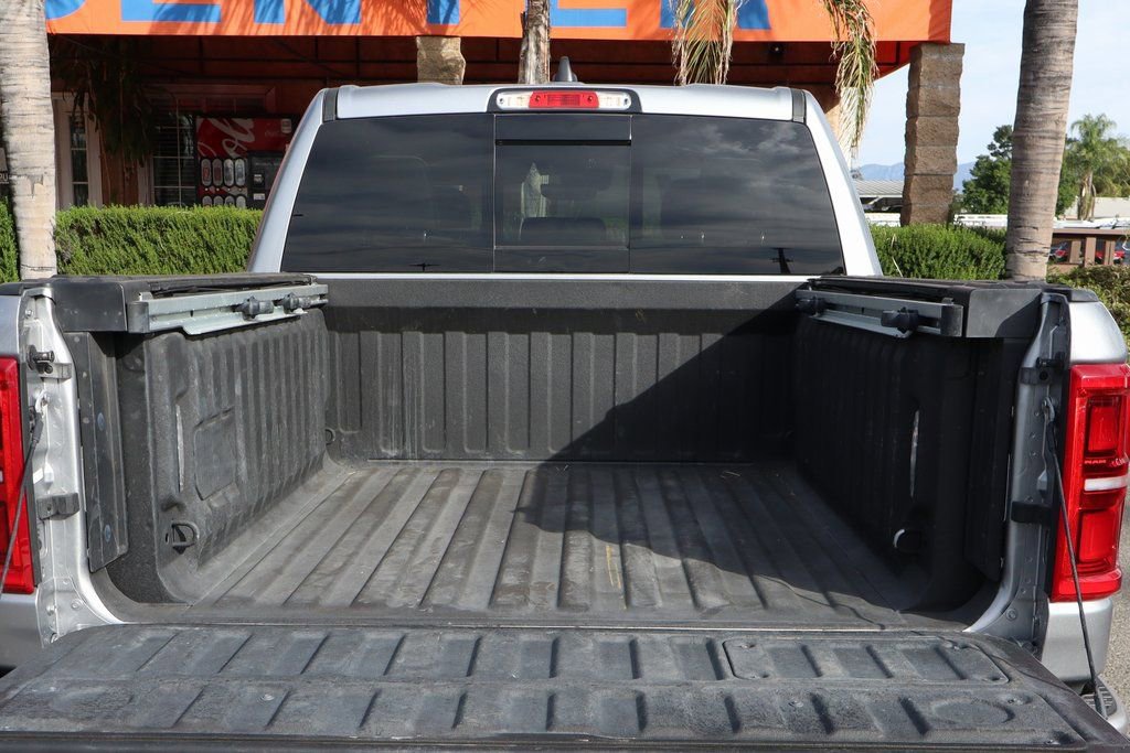 Used 2025 RAM 1500 Limited w/ Body Color Bumper Group image 9