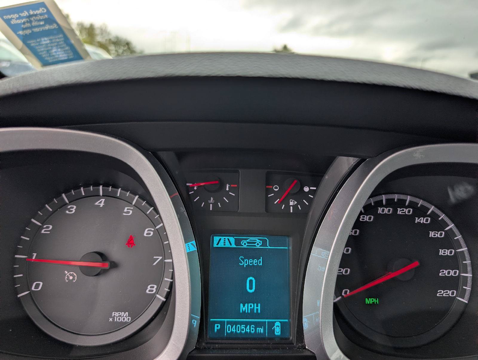 Used 2015 Chevrolet Equinox LT AWD/4WD image 15