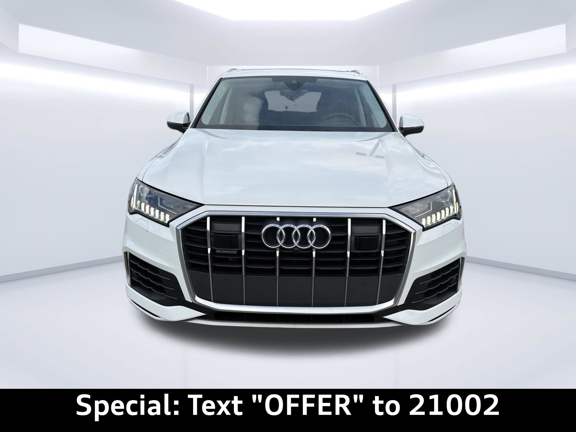 Certified 2023 Audi Q7 3.0T Prestige AWD/4WD image 9