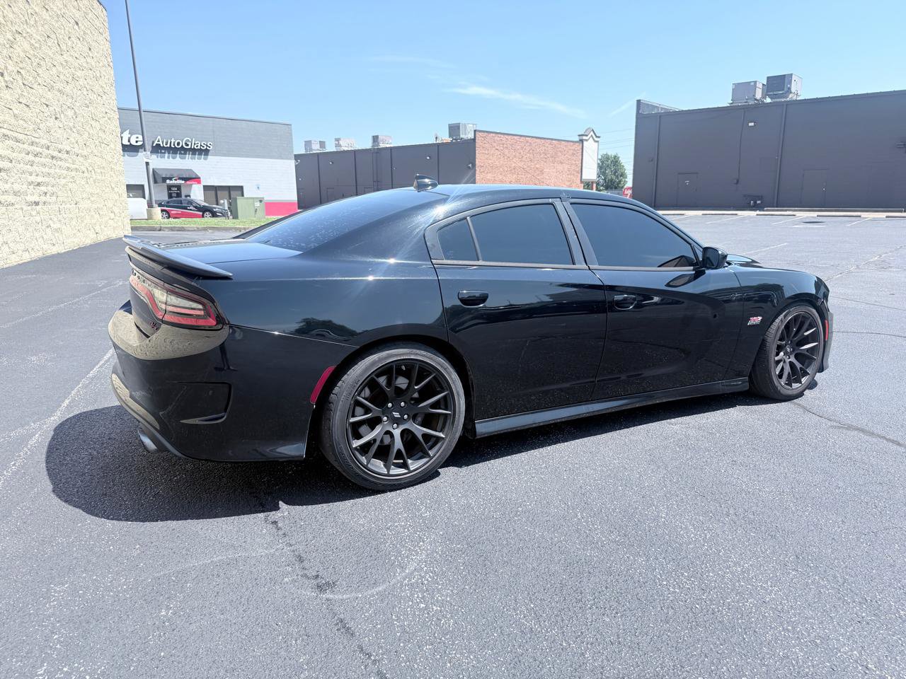 Used 2018 Dodge Charger R/T Scat Pack w/ Dynamics Package RWD image 5