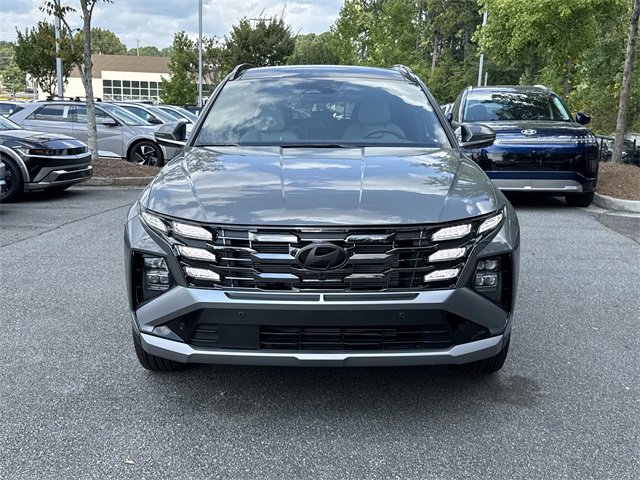 New 2025 Hyundai Tucson Limited image 2