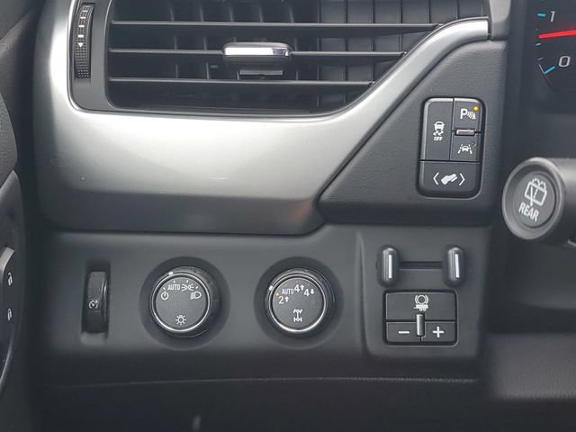 Certified 2017 Chevrolet Tahoe LT w/ Max Trailering Package AWD/4WD image 20