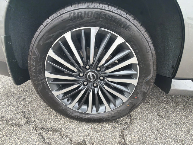 New 2026 Nissan Armada Platinum Reserve AWD/4WD image 17