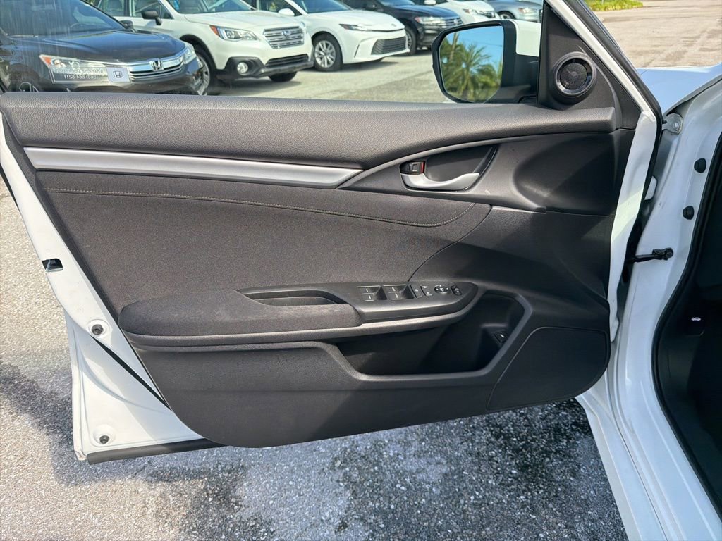 Used 2018 Honda Civic EX image 12