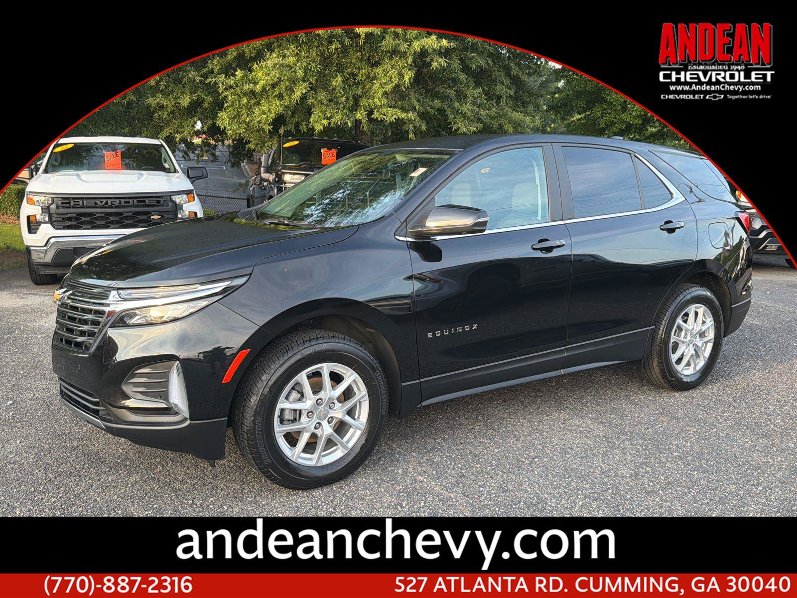 Used 2024 Chevrolet Equinox LT AWD/4WD video 1