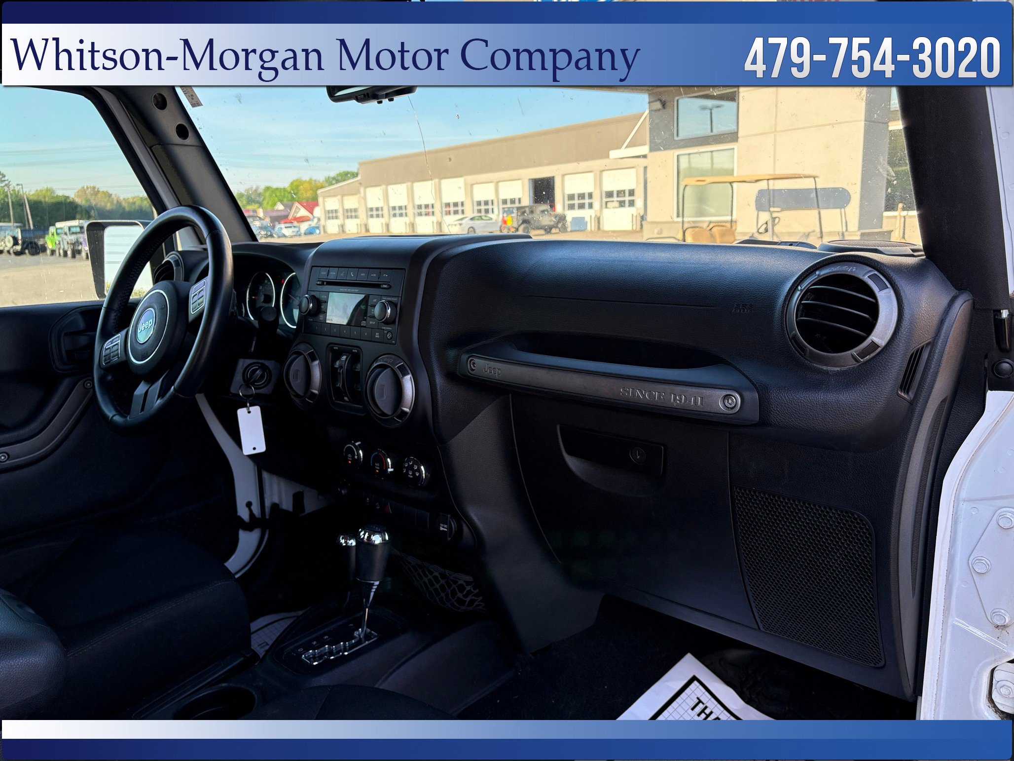 Used 2016 Jeep Wrangler Unlimited Sport w/ Quick Order Package 24S image 29